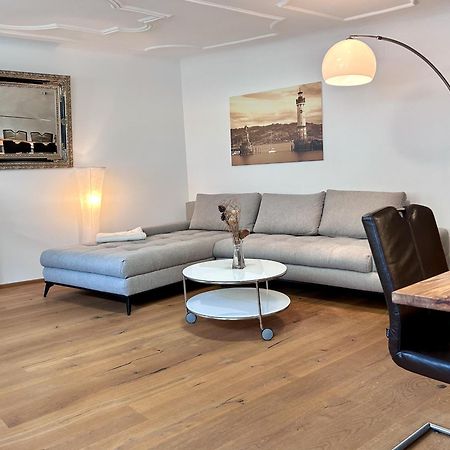 Ferienwohnung Insel-Ambiente Lindau (Bodensee) Exterior foto