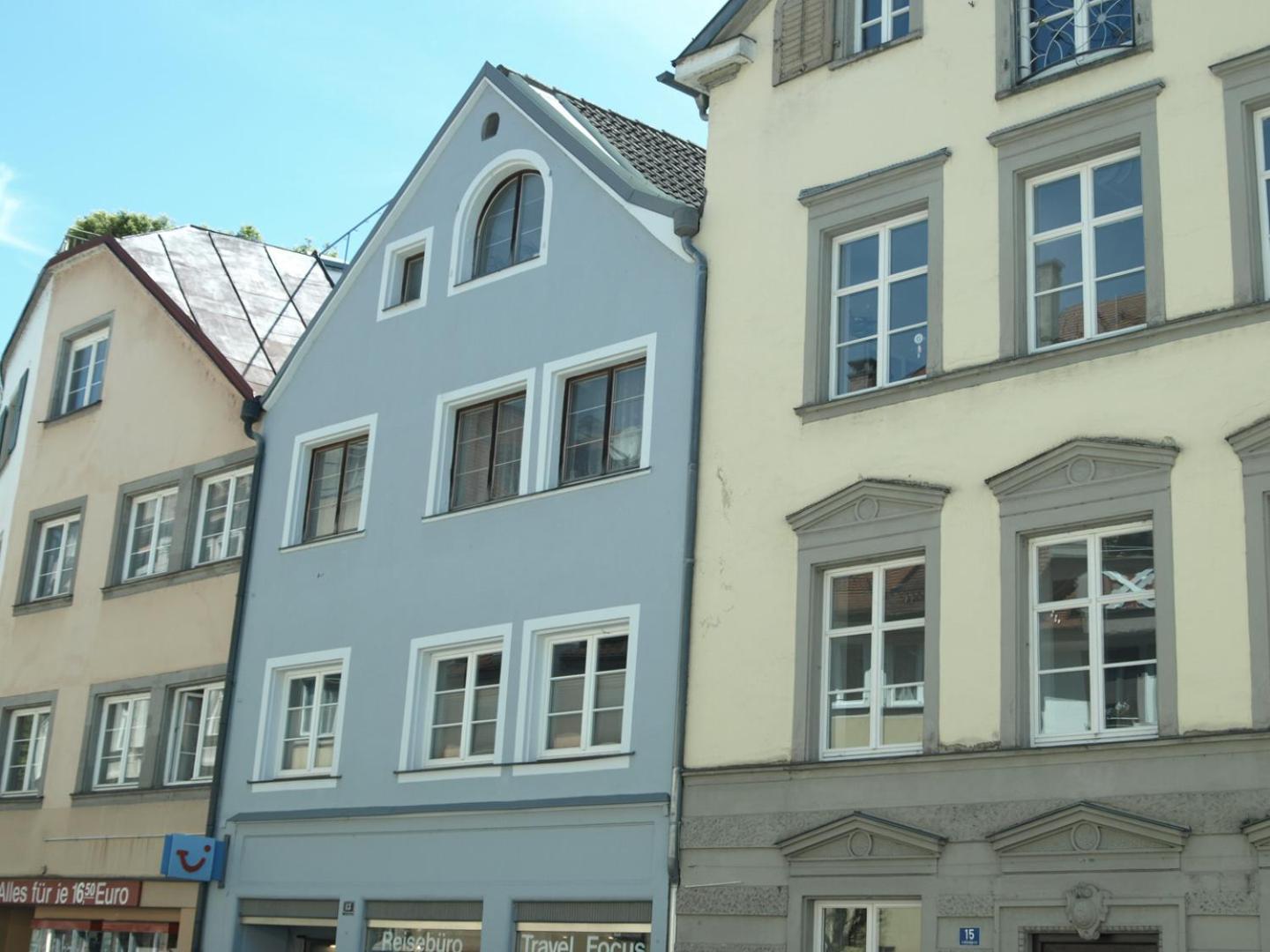 Ferienwohnung Insel-Ambiente Lindau (Bodensee) Exterior foto