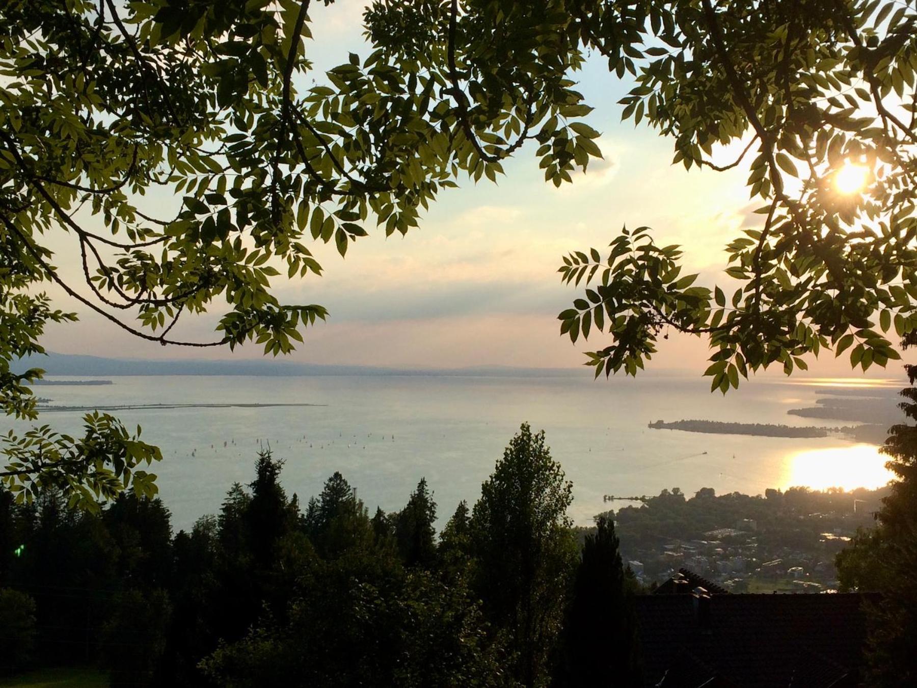 Ferienwohnung Insel-Ambiente Lindau (Bodensee) Exterior foto