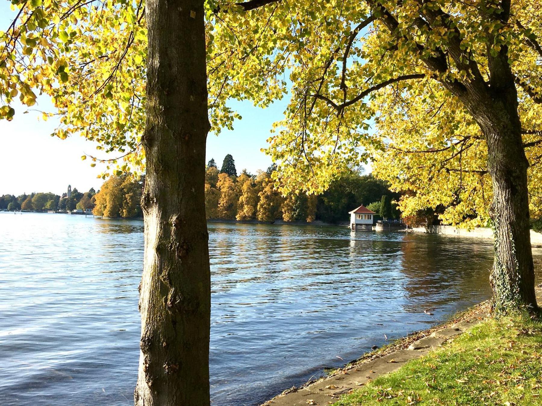 Ferienwohnung Insel-Ambiente Lindau (Bodensee) Exterior foto